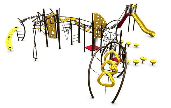 Sunbeam Playground Structure