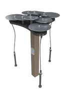 Freenotes Sculptural Steel Ensemble Collection