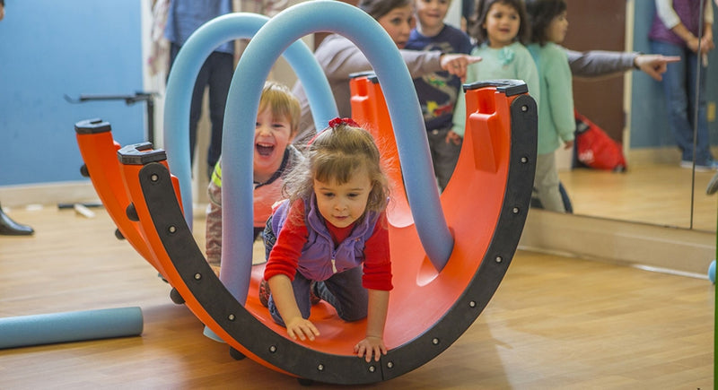 The Snug Play Primary System