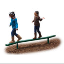 Zig Zag Balance Beam
