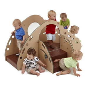 Crawl N Toddle - Coated Steel