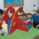 Crawl N Toddle - Comfy Tuff