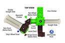 Ground Kit for Falcon's Roost