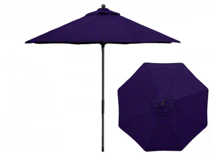 7.5 ft. Aluminum Market Umbrella