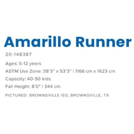 Amarillo Runner