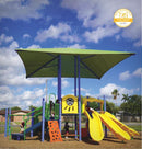 Amarillo Runner Playground Structure