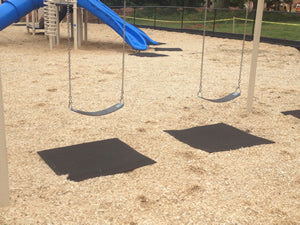 Swing-Slide Wear Mat