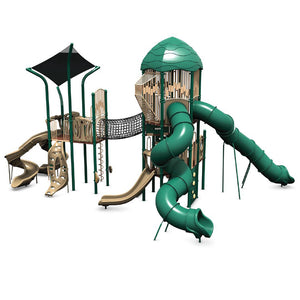 Back Country Playground Structure