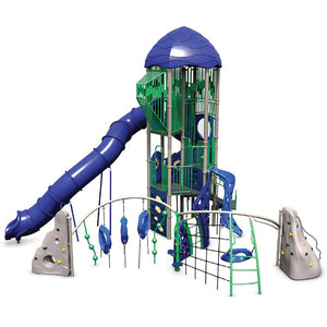 Base Camp Playground Structure