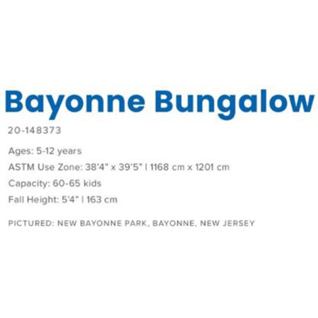 Bayonne Bungalow