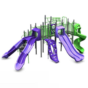 Bear Hollow Playground Structure