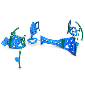 Beginner’s Fun Playground Structure