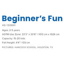 Beginner’s Fun