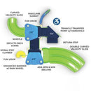 Bippity Bop Playground Structure