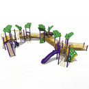 Boundless Fun Playground Structure