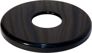 Flat Top Receptacle Trash Bin Lid