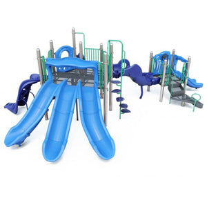 Brisbane Playground Structure