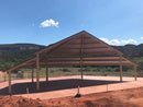 Metal Band Shell