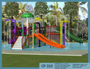 Splash, Spray and Play Units
