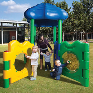 Discovery Center Playhouse