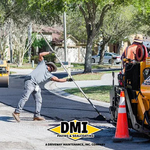 DMI Paving & Sealcoating
