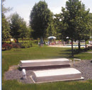 Splash, Spray and Play Units
