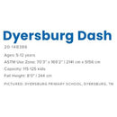 Dyersburg Dash