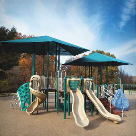 Dyersburg Dash Playground Structure
