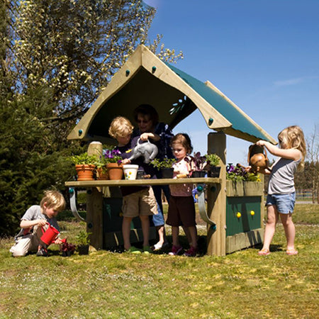 Green Thumb Potting Shed