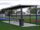 SFS 8' x 24' Dugout Shelter