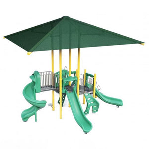 Garland Playground Structure