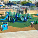 Harmony Center Playground Structure