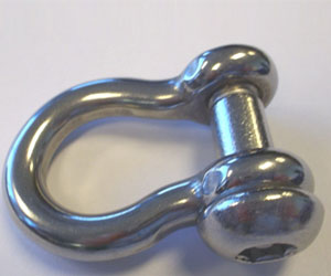 Anchor Shackle - Clevis Connector
