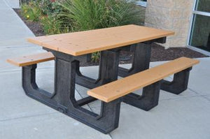Park Place Picnic Table