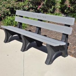 Colonial Bench