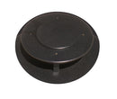 Round Rain Bonnet for 32 & 55 Gallon Trash Receptacles