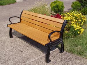 Heritage Bench