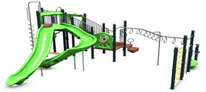 Juniper Playground Structure