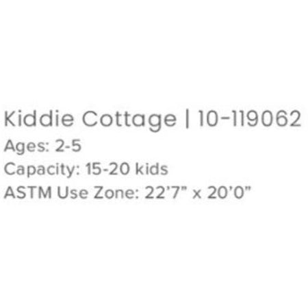 Kiddie Cottage