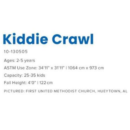 Kiddie Crawl