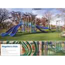 Magellan’s Slide Playground Structure