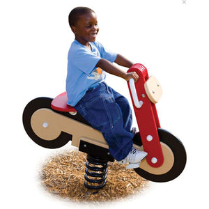 Motorcycle Spring Rider