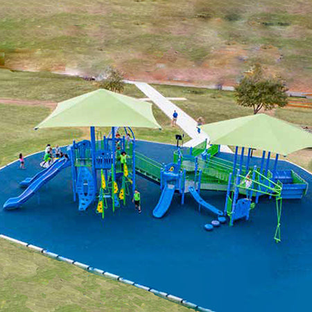 Neptune Playground Structures
