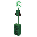 PET WASTE STATION