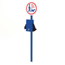 PET WASTE STATION