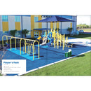 Player’s Park Playground Structure