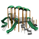Prestons Pass Playground Structure