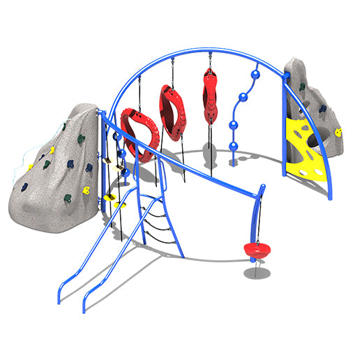 Raptor Playground Structure