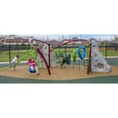 Raptor Playground Structure