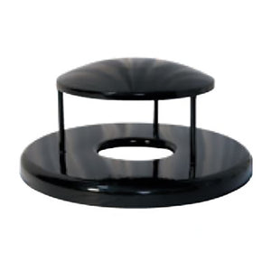 Rain Bonnet - Trash Receptacle Lid